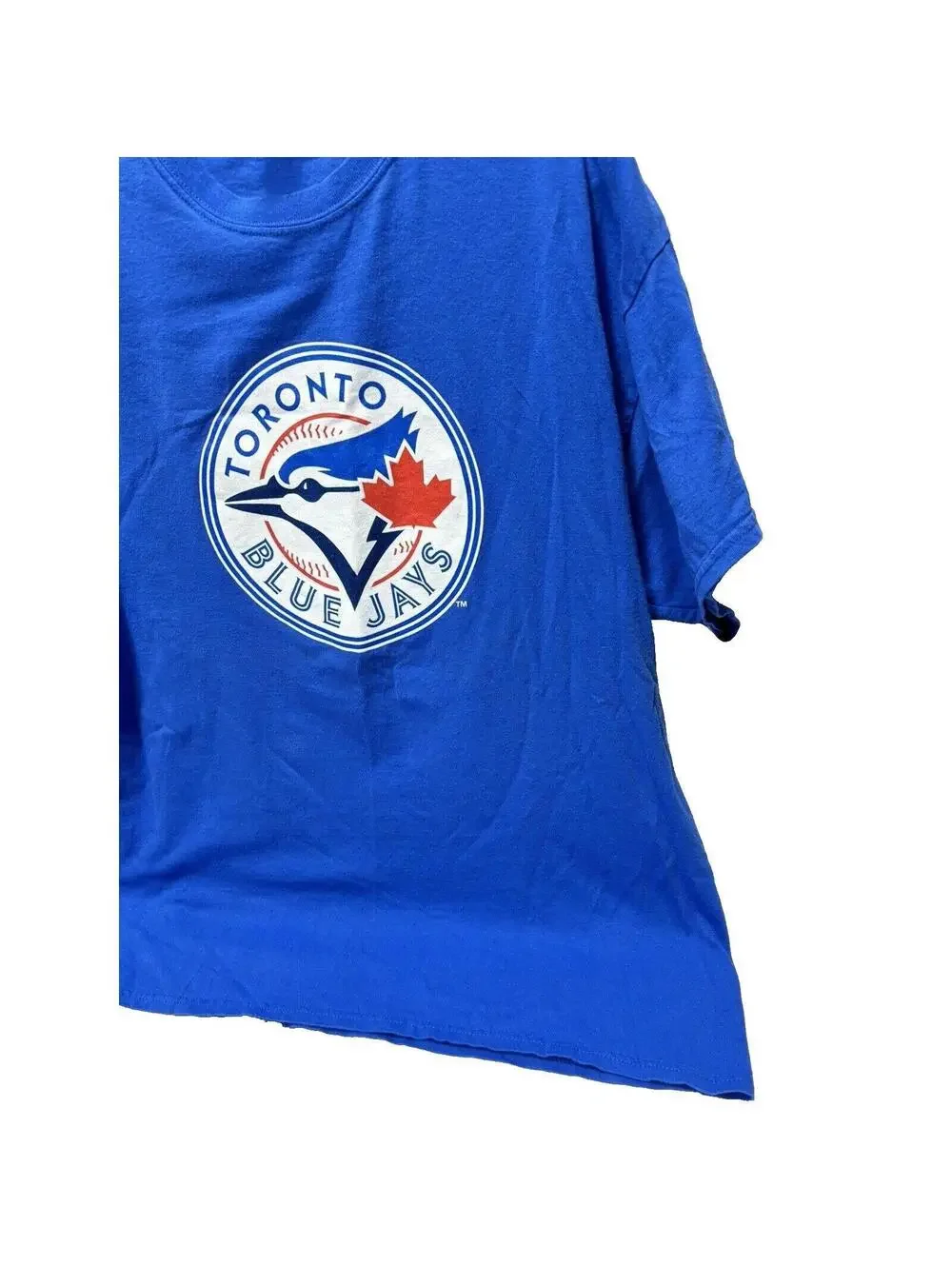 Toronto Blue Jays Men's XL #COMETOGETHER Baseball T-Shirt Pre Owned - Picture 3 of 10